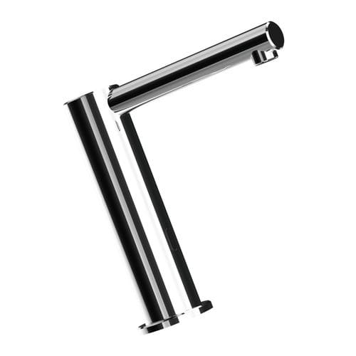 Infrarot-Einhebelmischer - R395-B - Duten - für Waschtisch / Aufsatz / aus verchromtem Metall