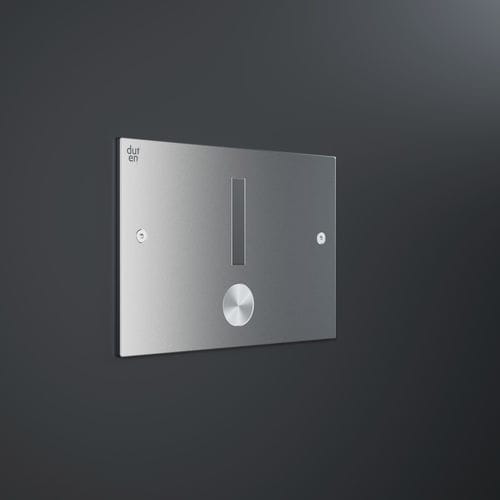 WC-Spülknopf / für Privatgebrauch - R306 - Duten - für Gewerbegebrauch