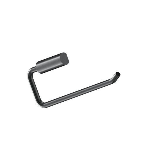 Wandmontierter WC-Rollenhalter - H106 - Duten - Edelstahl / für 2 Rollen / für Hotels
