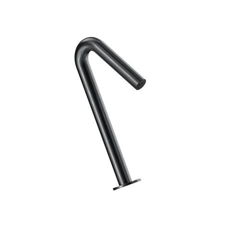 Einhebelmischer für Waschtisch - R320-G - Duten - Aufsatz / Infrarot / Edelstahl