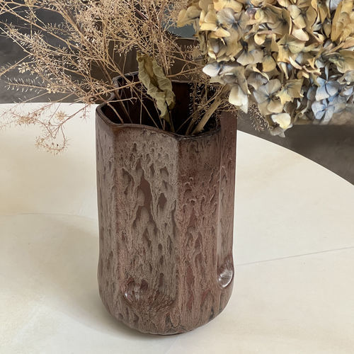 Vase / originelles Design - mg12