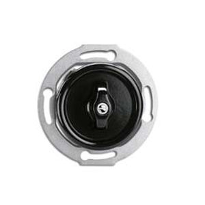 Schalter für Hausautomationssystem - 186883 / 186884 / 186882 / 186895 - Classic Comfort - für Rollos / Dreh / Einbau