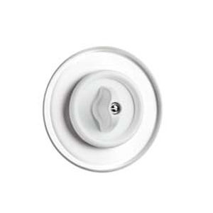 Schalter für Hausautomationssystem -  10064 /  10067 SERIES - Classic Comfort - für Rollos / Dreh / Einbau