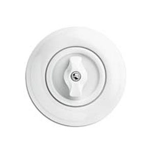 Schalter für Rollläden - 1868 SERIES - Classic Comfort - Dreh / Einbau / Porzellan