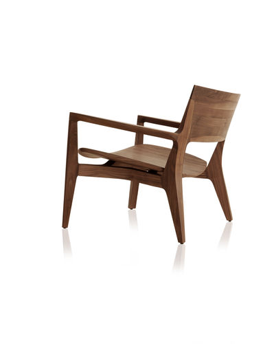 Moderner Sessel - MIRAH - SOLLOS - Bugholz / Holz
