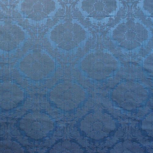 Möbelstoff - MARIA LUIGIA DAMASCO CHINE' - Luciano Marcato - geometrisches Muster / Baumwolle / Viskose