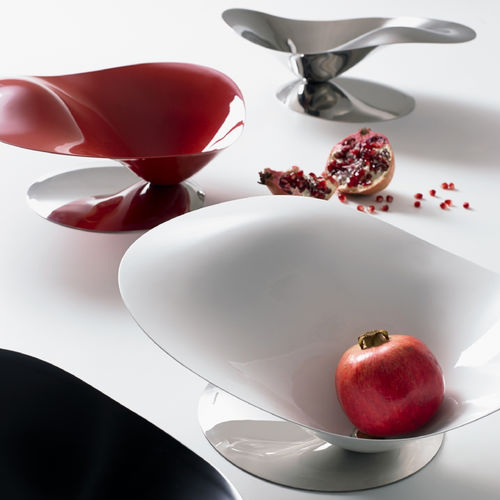 Edelstahl-Obstschale - PETALO - CASA BUGATTI - für Privatgebrauch