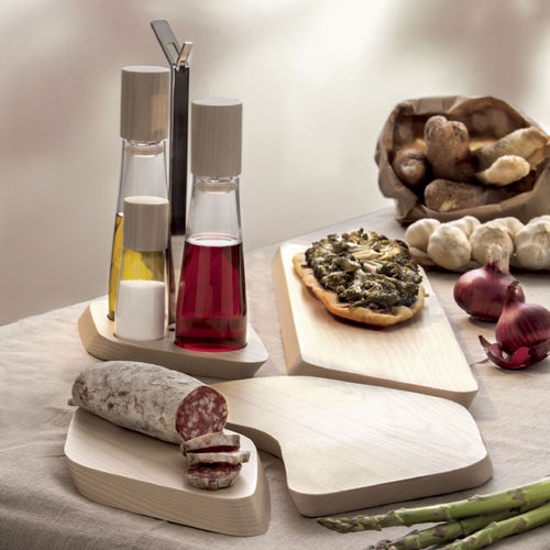 Essig- & Öl-Set / für Gewerbegebrauch - TRATTORIA - CASA BUGATTI - für Privatgebrauch