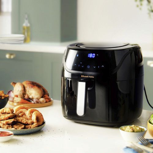 Elektro-Fritteuse - 27170 - RUSSELL HOBBS - Profi / Aufsatz