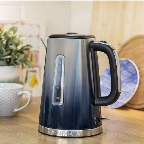 Edelstahl-Wasserkocher - LUNA ECLIPSE - RUSSELL HOBBS
