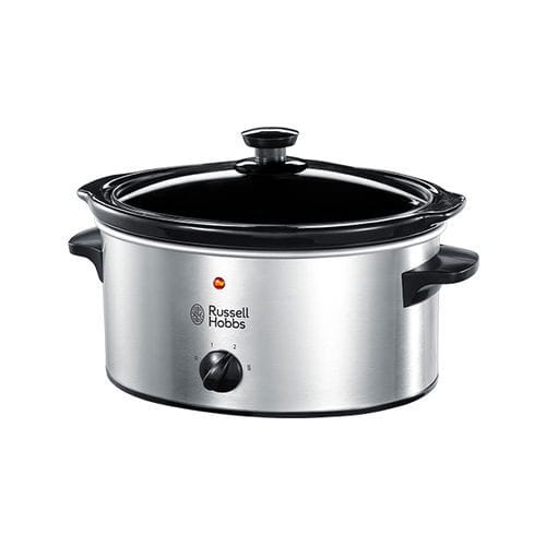 Elektrokocher - 23200 - RUSSELL HOBBS - für Privatgebrauch / Dampf / für schwere Lasten