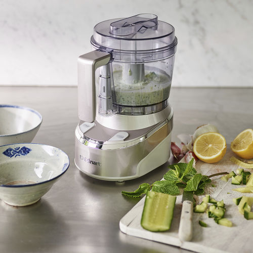 Multi-Küchenmaschine / für Privatgebrauch - RMC100E - CUISINART France - Mini / Gemüseschneider