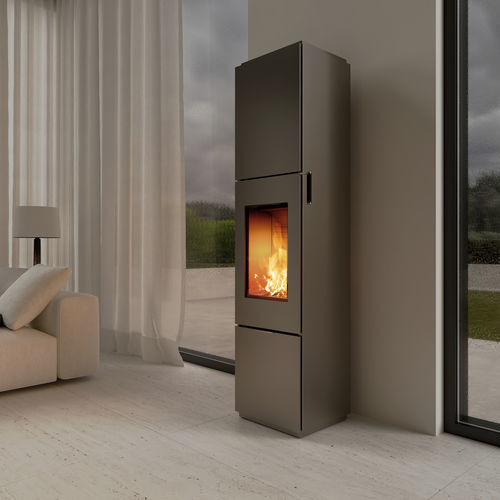 Holz-Kaminofen - Attika Feuer AG