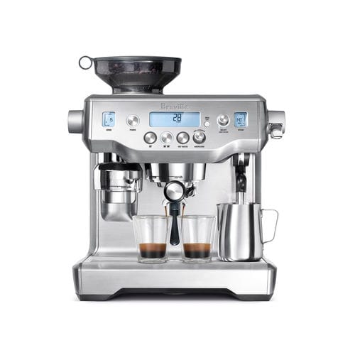 Espressomaschine - THE ORACLE™ : BES980XL - BREVILLE - Filter / automatisch / manuell