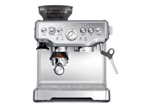 Espressomaschine - EXPRESS™ : BES870XL - BREVILLE - automatisch / manuell / 1 Brühgruppe