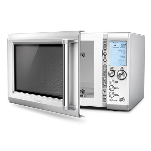 Elektroofen - QUICK TOUCH™ : BMO734XL - BREVILLE - Mikrowellen / freistehend