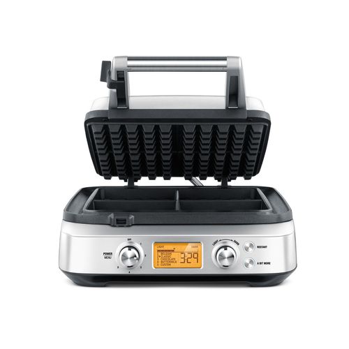 Waffeleisen für Privatgebrauch - BWM640XL - BREVILLE - Elektro / rund / Einzel