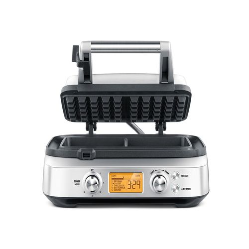 Waffeleisen für Privatgebrauch - BWM620XL  - BREVILLE - Elektro / rund / Einzel
