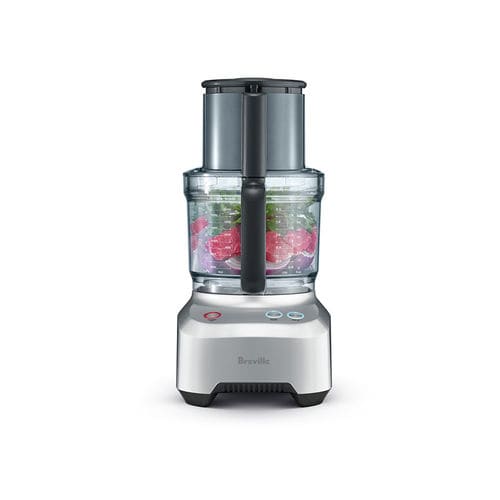 Multi-Küchenmaschine / für Privatgebrauch - SOUS CHEF® : BFP660SIL - BREVILLE - Mini