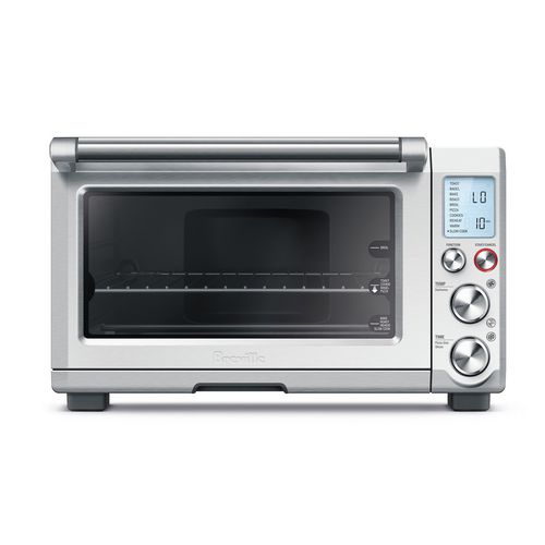 Pizzaofen für Privatgebrauch - BOV810BSS  - BREVILLE - Elektro / Konvektion / freistehend