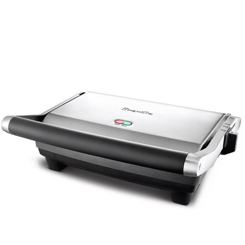 Elektro-Kontaktgrill - BSG520XL - BREVILLE - Tisch / Profi / Panini