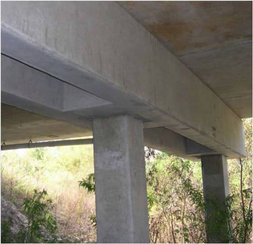 Spannbetonträger - CAP - Short span steel - Stahlbeton / Rechteck