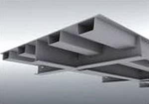 Stahlbrückenfahrbahn - CANAM - Short span steel