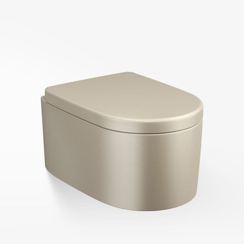 Wandhängendes WC - A346767910 - Armani / Roca - Porzellan / für Privatgebrauch / für Gewerbegebrauch