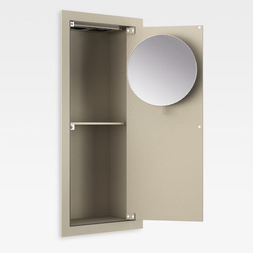 Badezimmer-Schrank / All-in-one - A816486040 - Armani / Roca - modern / für Privatgebrauch / für Gewerbegebrauch