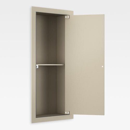 Säulenschrank für Badezimmer - A816481040 - Armani / Roca - modern