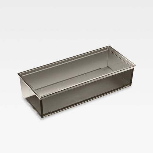Kunststoff-Aufbewahrungsbox - A816452043 - Armani / Roca - für Bad