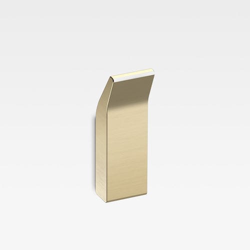 Moderner Garderobenhaken - A816451039 - Armani / Roca - Metall / individuell / für Badezimmer