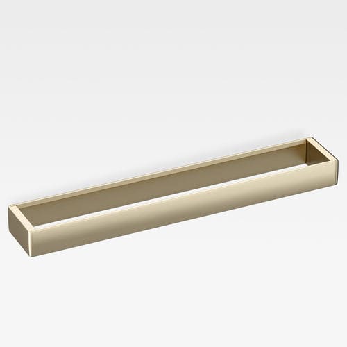 Wandmontiertes Regal - A816461057 - Armani / Roca - modern / Metall / Industrie