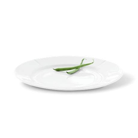 Service-Teller - GRAND CRU - Rosendahl - Dinner / hohl / rund