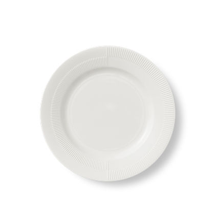 Service-Teller - DUET - Rosendahl - Dinner / rund / Porzellan