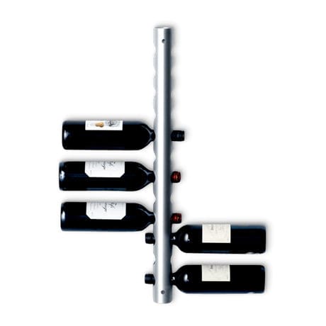 Wandmontierter Flaschenständer - WINETUBE - Rosendahl - für Gewerbegebrauch