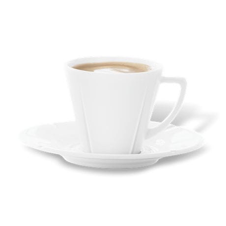 Porzellan-Kaffeetasse - GRAND CRU - Rosendahl - für Gewerbegebrauch