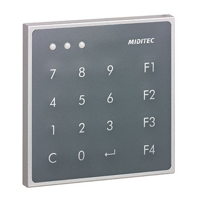 RFID-Kartenplotter - LM510S SIEDLE COVER - MIDITEC - für Zugangskontrolle