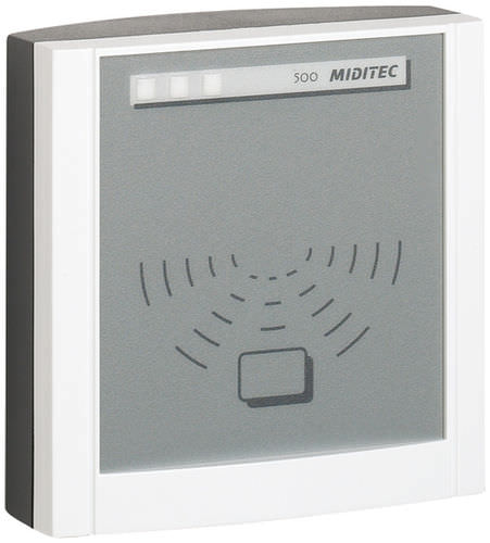 RFID-Kartenplotter - LM500 - MIDITEC - für Zugangskontrolle