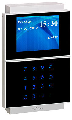 Datenerfassungs-Terminal - P620 - MIDITEC