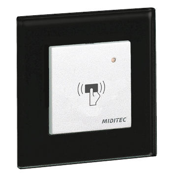 Proximity-Kartenplotter - GIRA - MIDITEC - für Zugangskontrolle