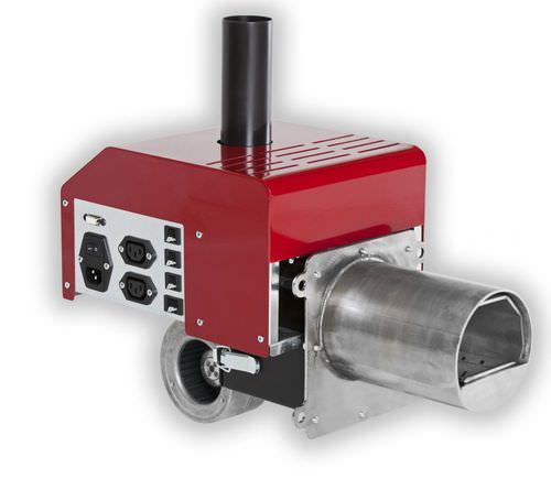 Pellet-Heizkessel - KK24  - KARMEK ONE SRL - Wohnbereich / für den Innenraum