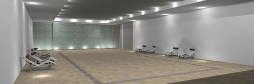 Verstellbarer Schwimmbeckenboden - MOVING FLOOR MODEL : 1 - GUNCAST SWIMMING POOLS