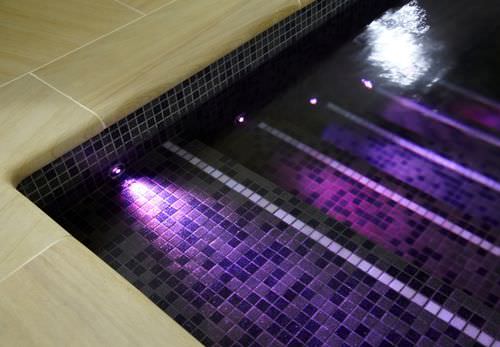 Schwimmbecken für den Innenraum - SOPHISTICATED - GUNCAST SWIMMING POOLS - für Wellnesscenter / erdverlegt / Beton