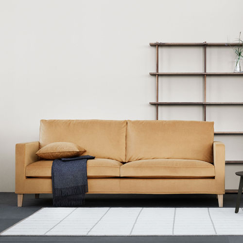 Modulsofa - ALEX - Fogia - Eck / klassisch / Stoff