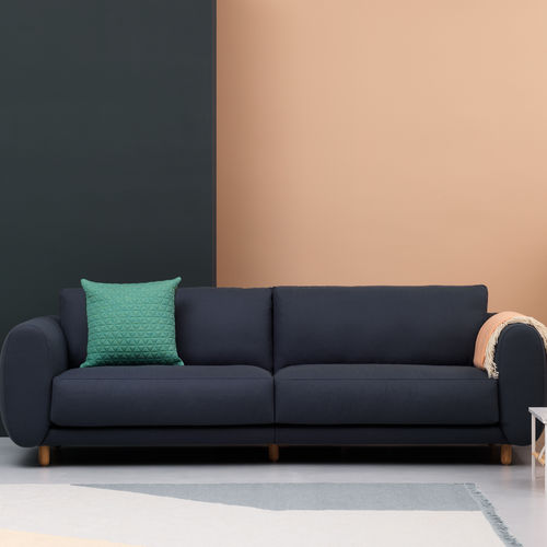 Modulsofa - CAMPO - Fogia - Eck / modern / Stoff