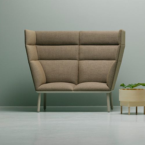 Modulsofa - TONDO - Fogia - Eck / modern / Stoff