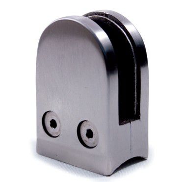 Edelstahl-Glasklemme - E0082 - IAM Design - für Geländer / für Paneele