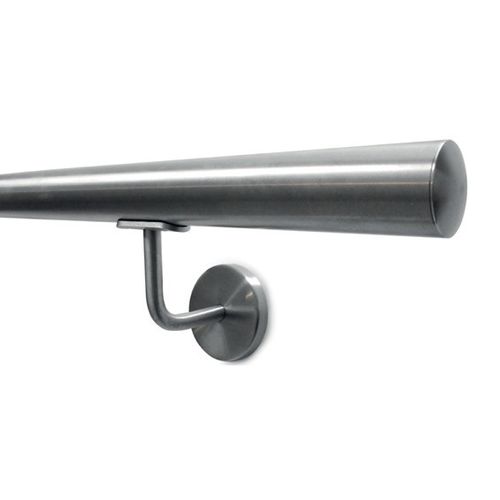 Edelstahl-Handlauf - E090 - IAM Design