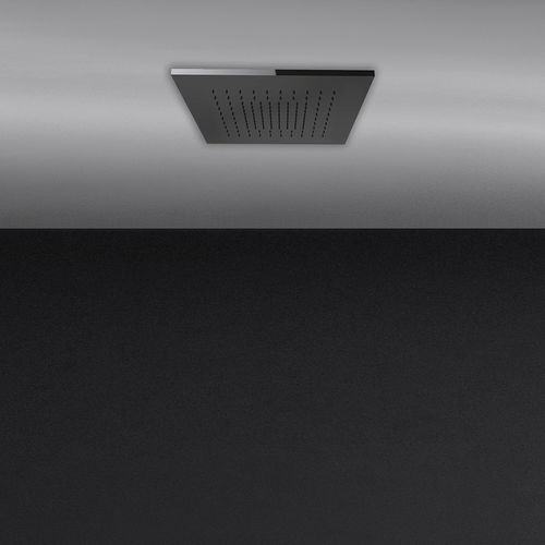Deckenmontierter Duschkopf - 57801 - GESSI SPA - quadratisch / Regenstrahl